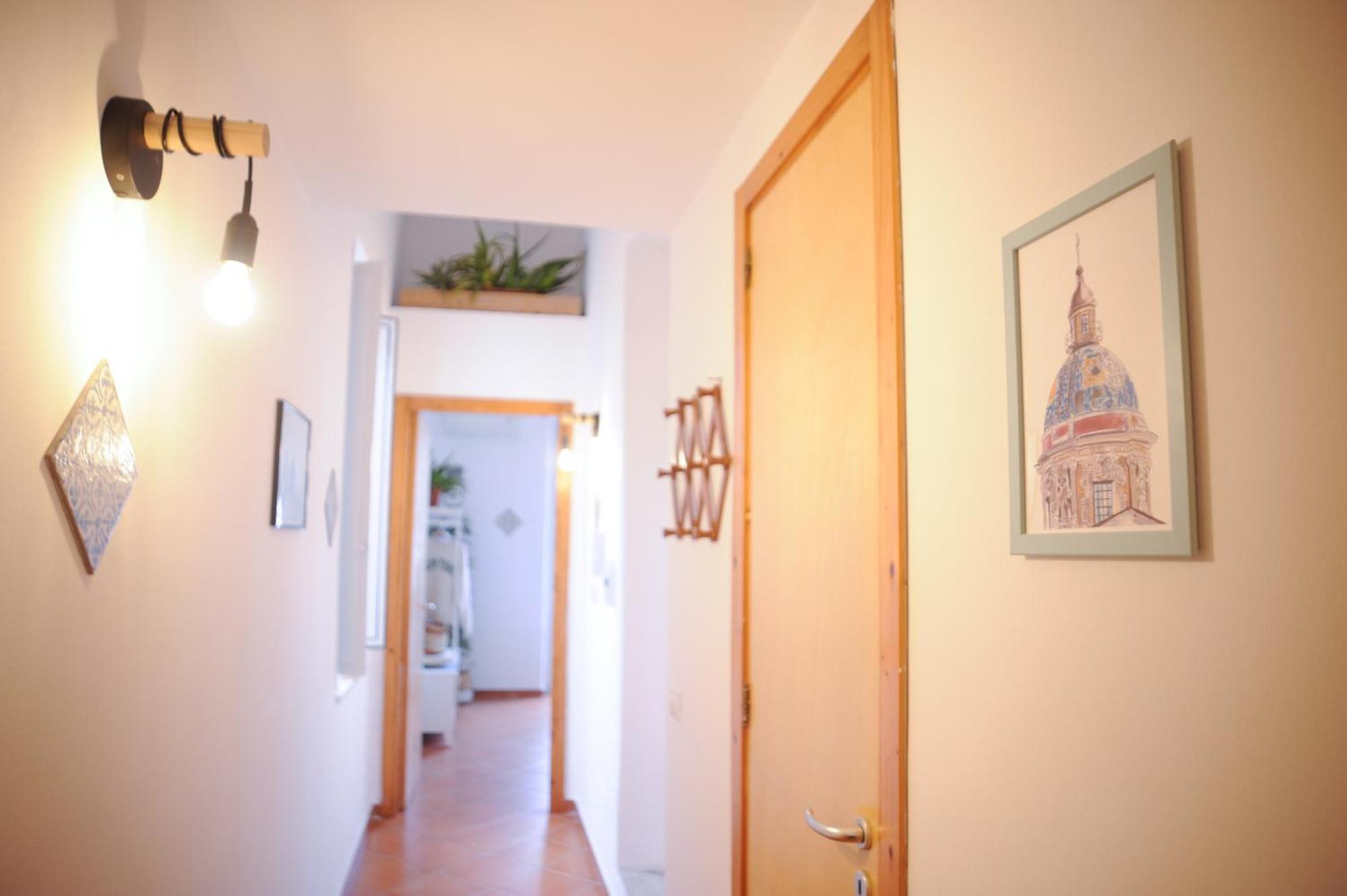Le Cupole Di Ballaro Palermo Bagian luar foto